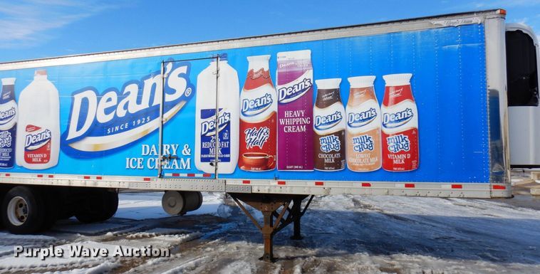 image for item DK2166 2006 Great Dane  refrigerated van trailer