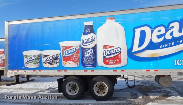 image for item DK2166 2006 Great Dane  refrigerated van trailer