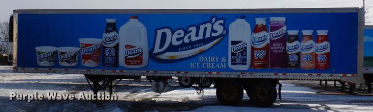 image for item DK2166 2006 Great Dane  refrigerated van trailer