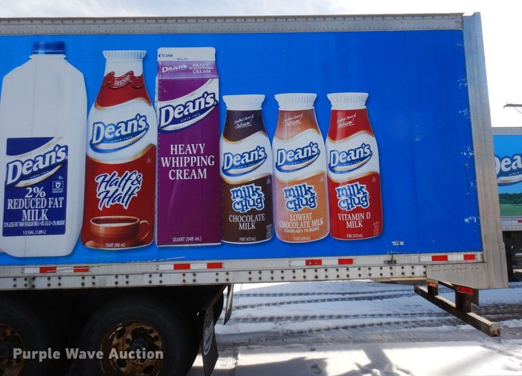 image for item DK2166 2006 Great Dane  refrigerated van trailer