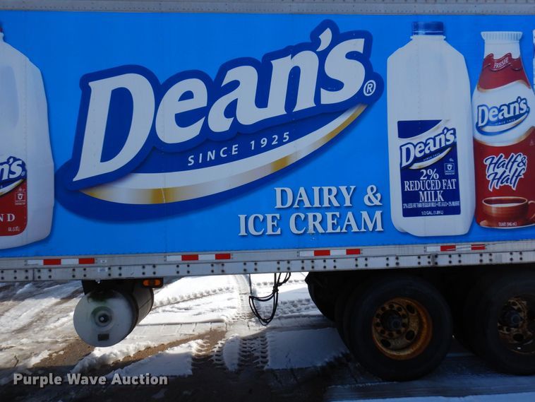 image for item DK2166 2006 Great Dane  refrigerated van trailer