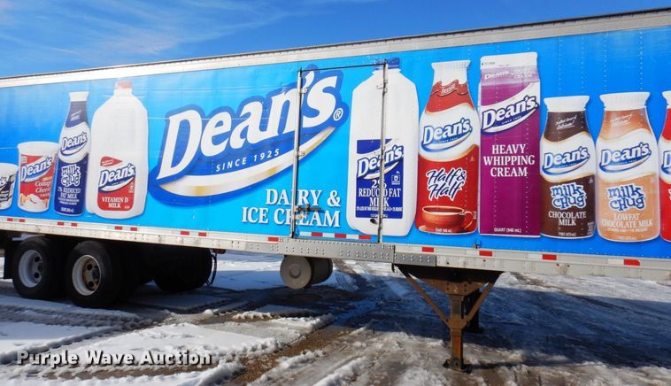 image for item DK2166 2006 Great Dane  refrigerated van trailer