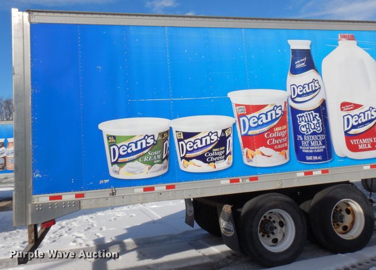 image for item DK2166 2006 Great Dane  refrigerated van trailer