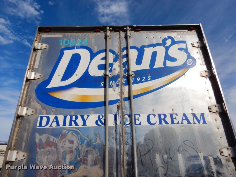 image for item DK2166 2006 Great Dane  refrigerated van trailer