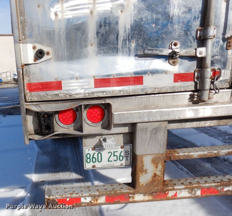 image for item DK2166 2006 Great Dane  refrigerated van trailer