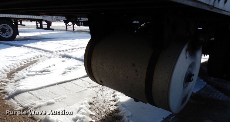 image for item DK2166 2006 Great Dane  refrigerated van trailer