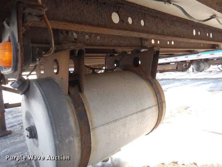 image for item DK2166 2006 Great Dane  refrigerated van trailer