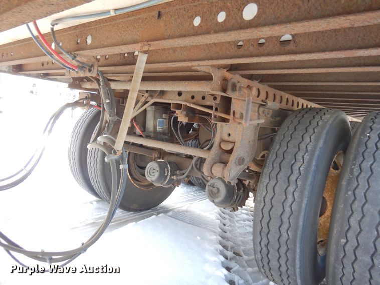 image for item DK2166 2006 Great Dane  refrigerated van trailer