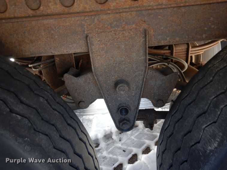 image for item DK2166 2006 Great Dane  refrigerated van trailer