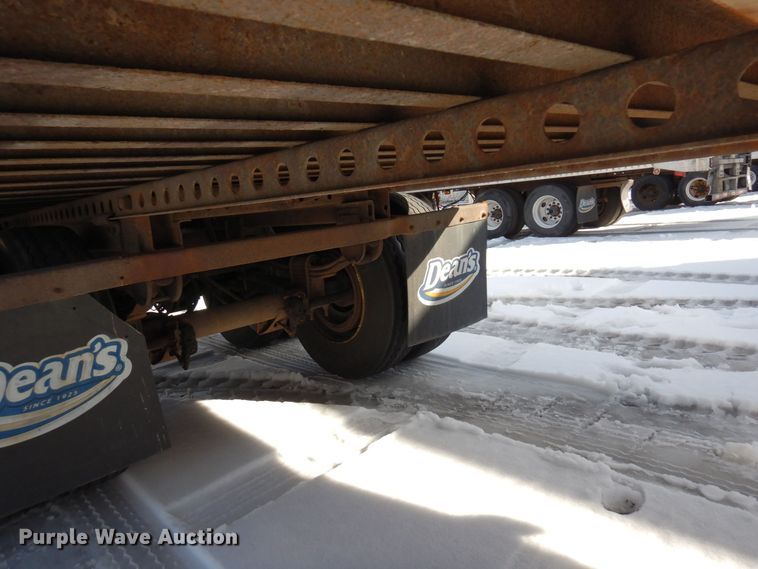 image for item DK2166 2006 Great Dane  refrigerated van trailer