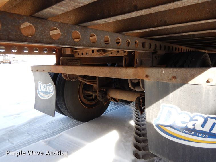 image for item DK2166 2006 Great Dane  refrigerated van trailer