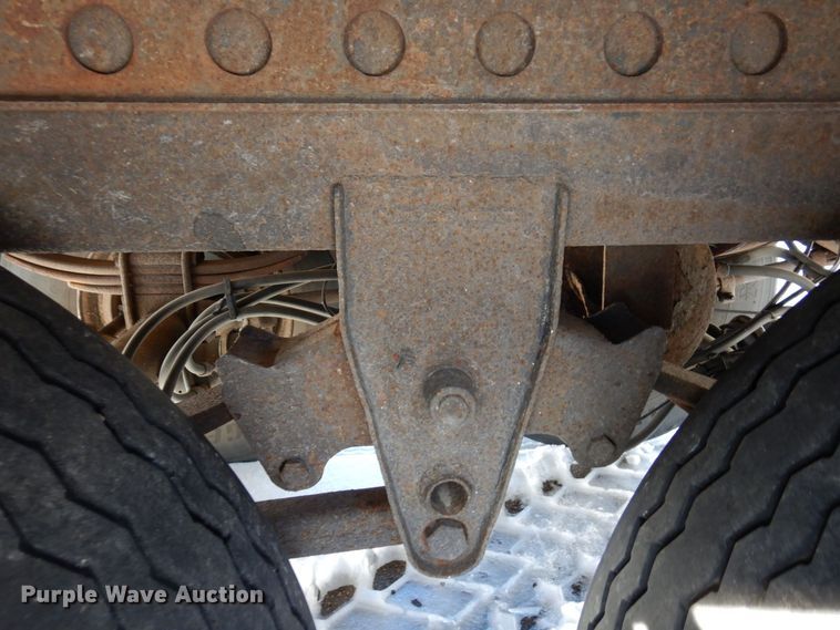 image for item DK2166 2006 Great Dane  refrigerated van trailer