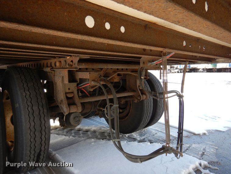 image for item DK2166 2006 Great Dane  refrigerated van trailer