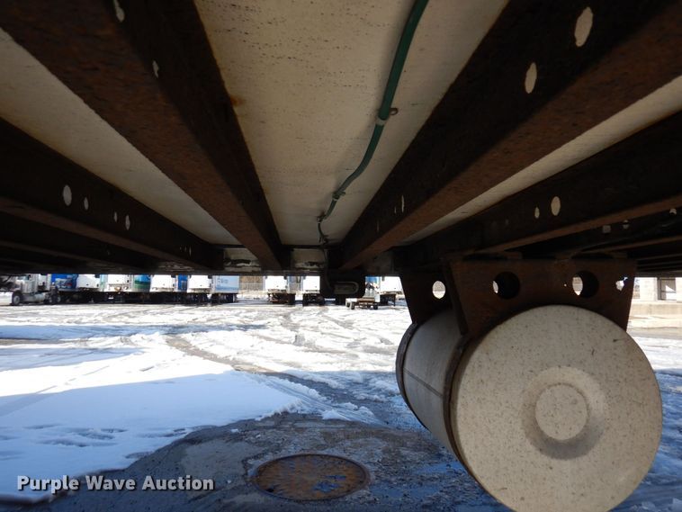 image for item DK2166 2006 Great Dane  refrigerated van trailer