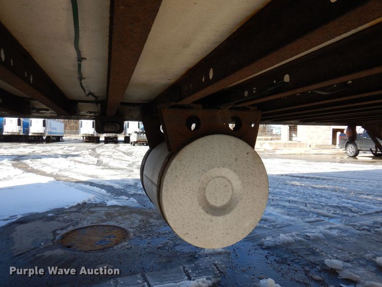 image for item DK2166 2006 Great Dane  refrigerated van trailer