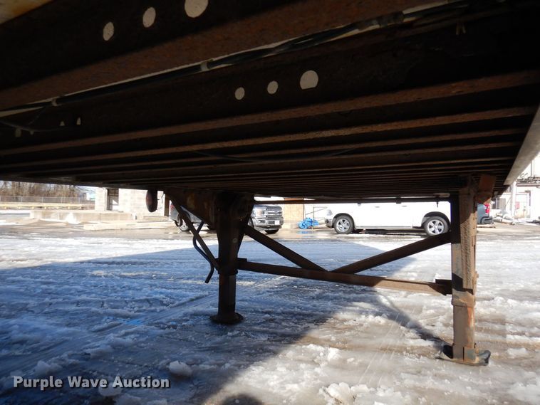 image for item DK2166 2006 Great Dane  refrigerated van trailer