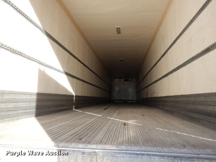 image for item DK2166 2006 Great Dane  refrigerated van trailer