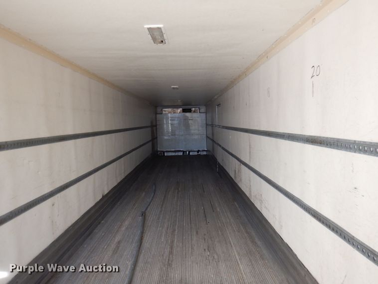 image for item DK2166 2006 Great Dane  refrigerated van trailer