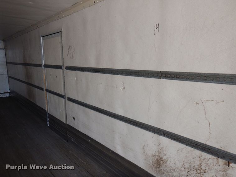 image for item DK2166 2006 Great Dane  refrigerated van trailer