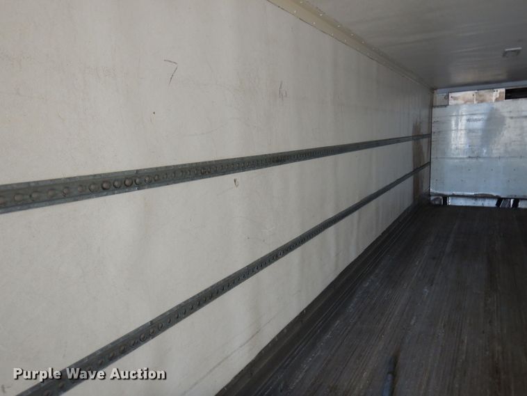 image for item DK2166 2006 Great Dane  refrigerated van trailer