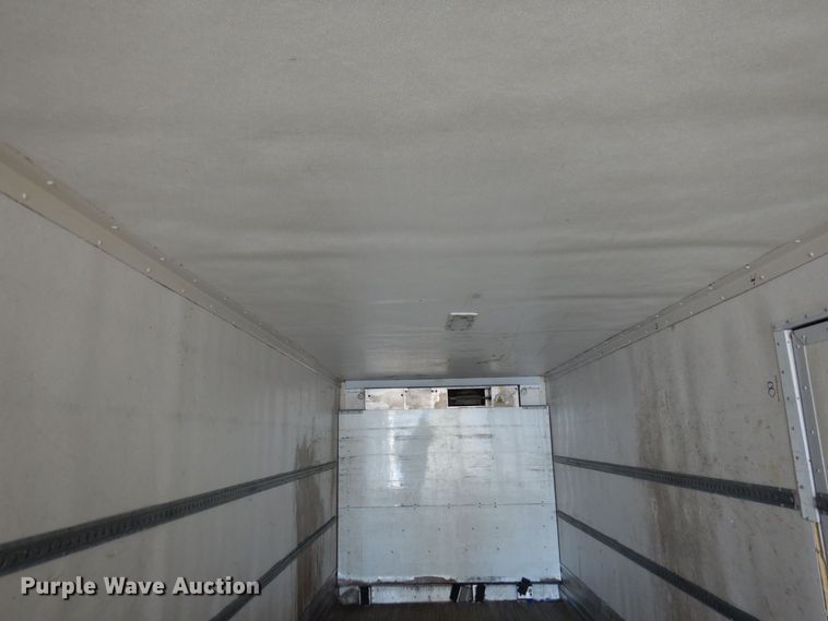 image for item DK2166 2006 Great Dane  refrigerated van trailer