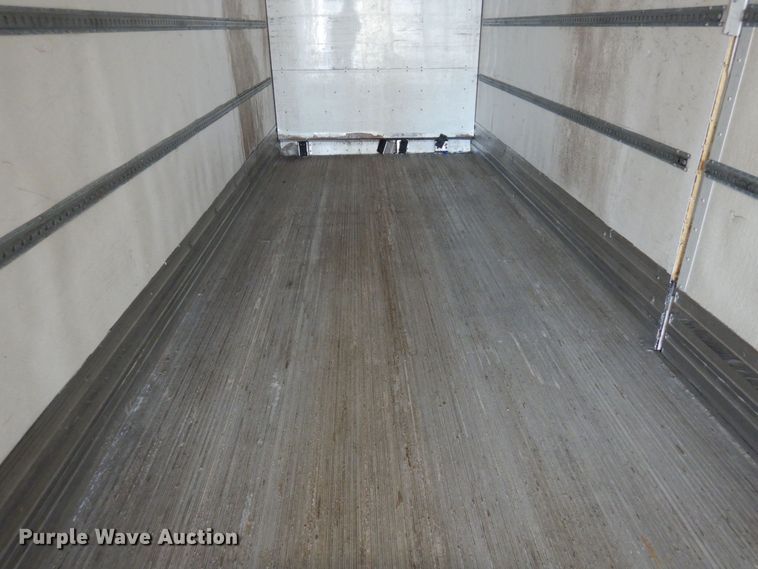 image for item DK2166 2006 Great Dane  refrigerated van trailer