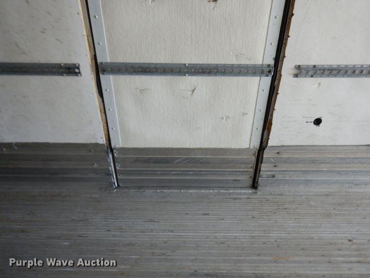 image for item DK2166 2006 Great Dane  refrigerated van trailer