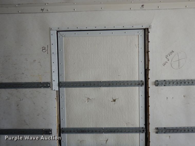 image for item DK2166 2006 Great Dane  refrigerated van trailer