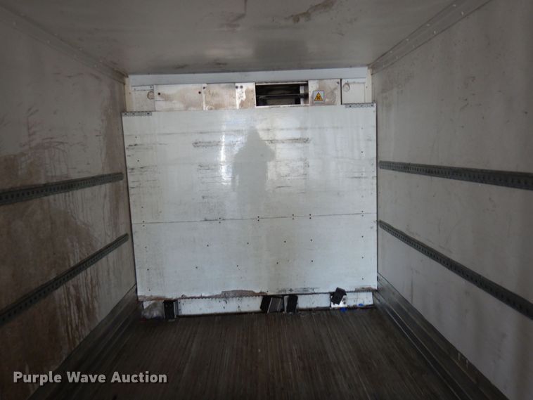 image for item DK2166 2006 Great Dane  refrigerated van trailer