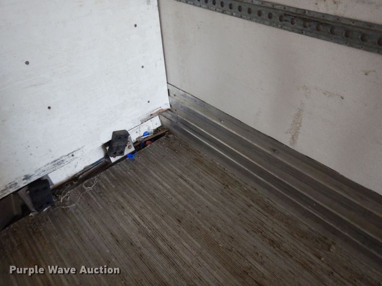 image for item DK2166 2006 Great Dane  refrigerated van trailer