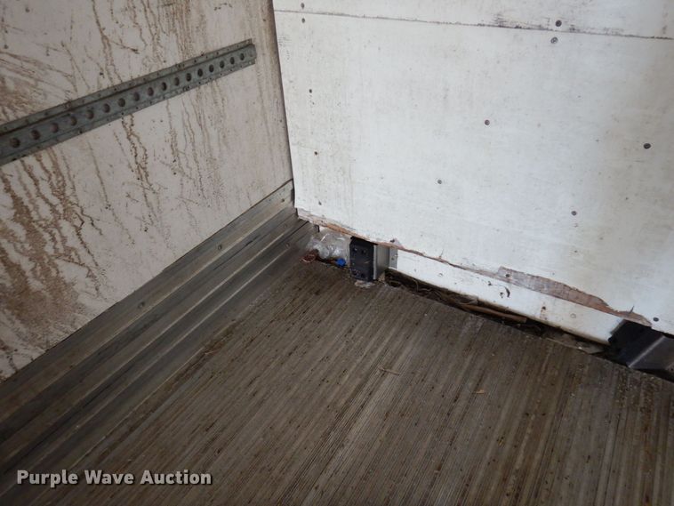 image for item DK2166 2006 Great Dane  refrigerated van trailer