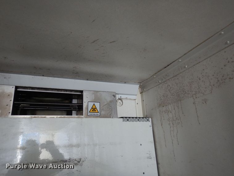 image for item DK2166 2006 Great Dane  refrigerated van trailer