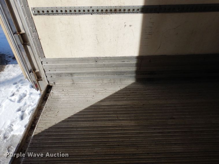 image for item DK2166 2006 Great Dane  refrigerated van trailer