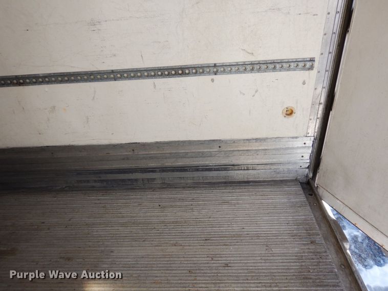 image for item DK2166 2006 Great Dane  refrigerated van trailer