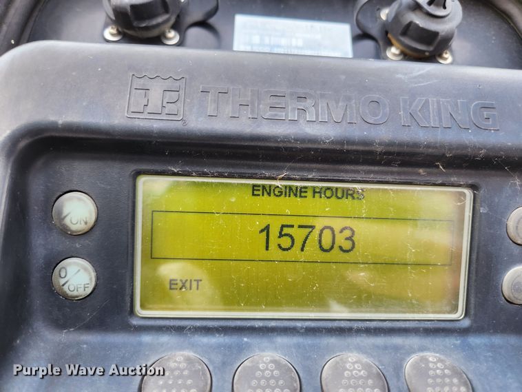 image for item DK2166 2006 Great Dane  refrigerated van trailer