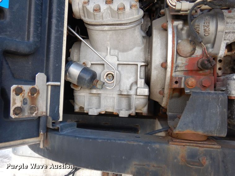 image for item DK2166 2006 Great Dane  refrigerated van trailer