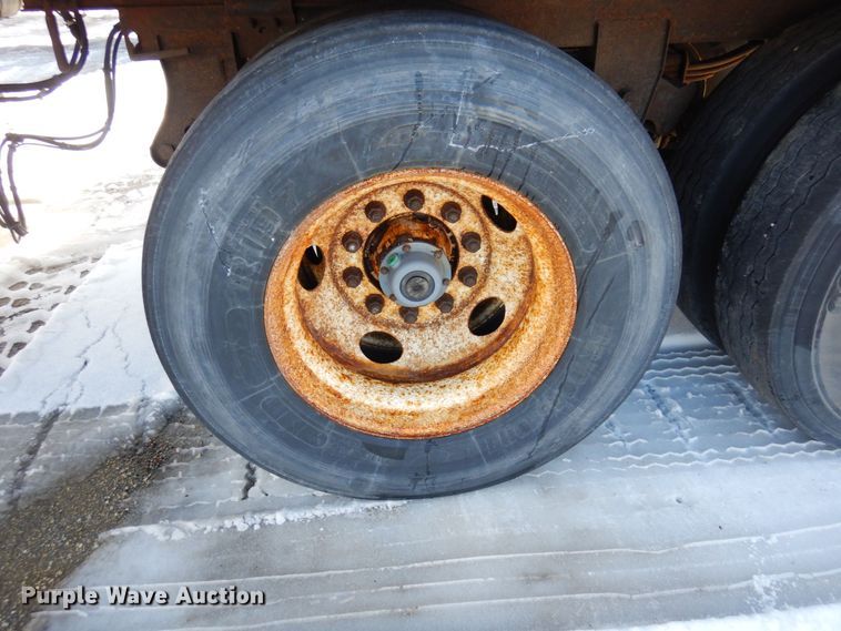 image for item DK2166 2006 Great Dane  refrigerated van trailer