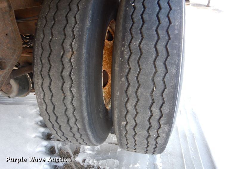 image for item DK2166 2006 Great Dane  refrigerated van trailer