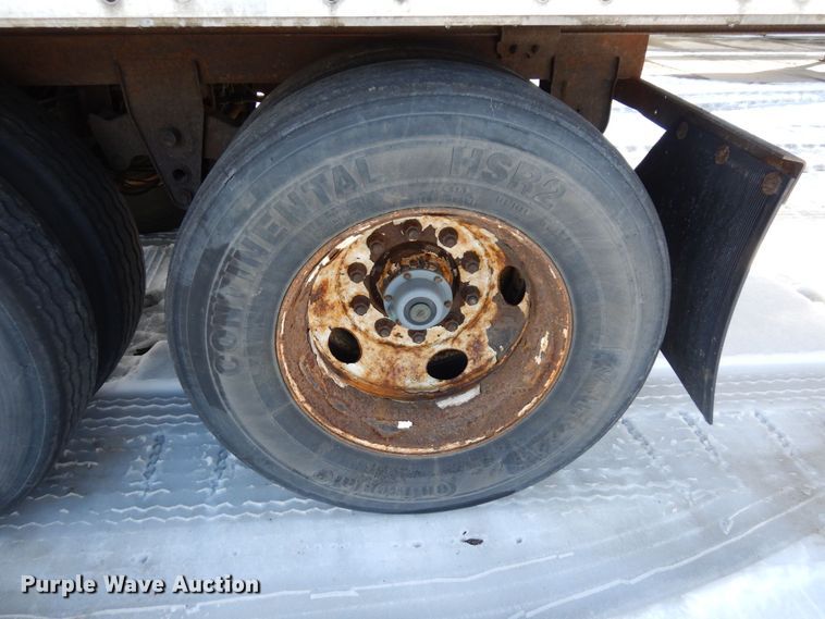 image for item DK2166 2006 Great Dane  refrigerated van trailer