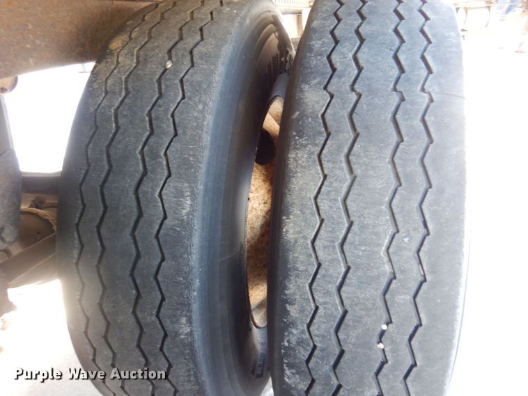 image for item DK2166 2006 Great Dane  refrigerated van trailer