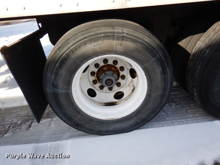 image for item DK2166 2006 Great Dane  refrigerated van trailer