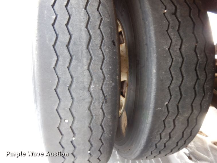 image for item DK2166 2006 Great Dane  refrigerated van trailer