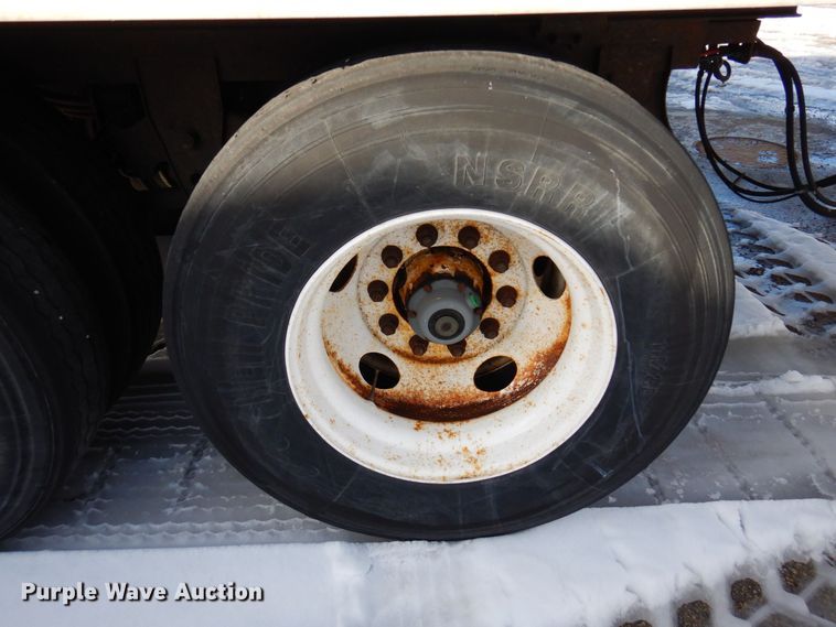 image for item DK2166 2006 Great Dane  refrigerated van trailer