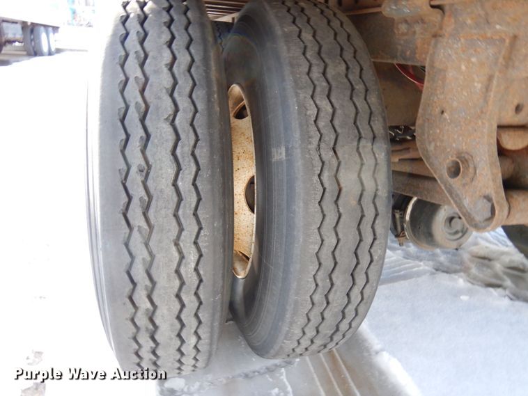 image for item DK2166 2006 Great Dane  refrigerated van trailer