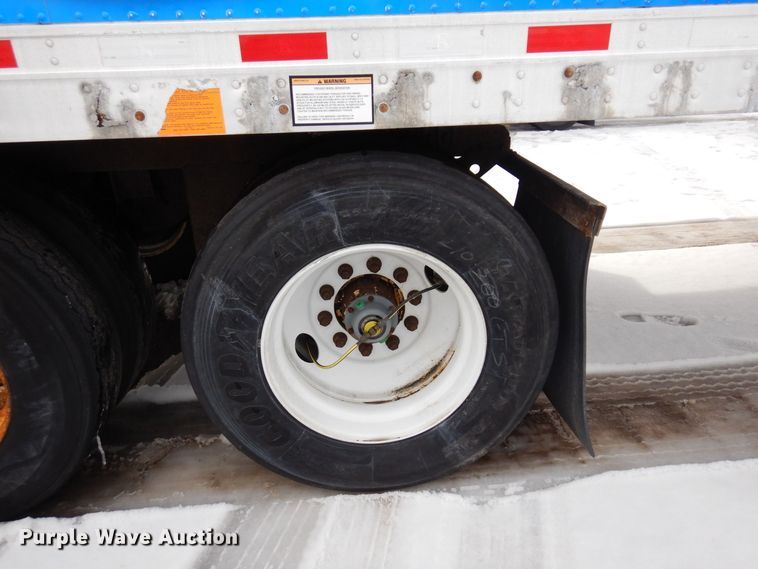 image for item DK2166 2006 Great Dane  refrigerated van trailer