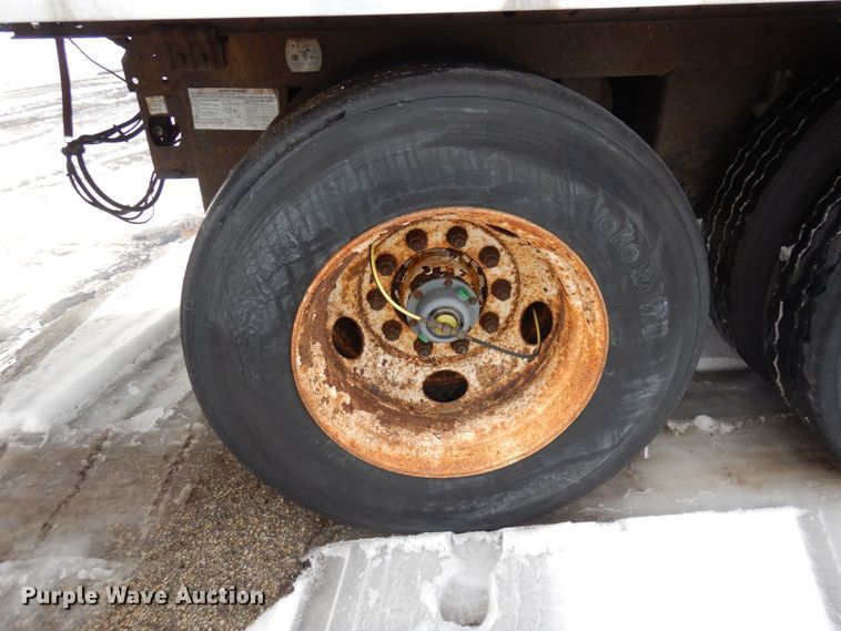 image for item DK2166 2006 Great Dane  refrigerated van trailer