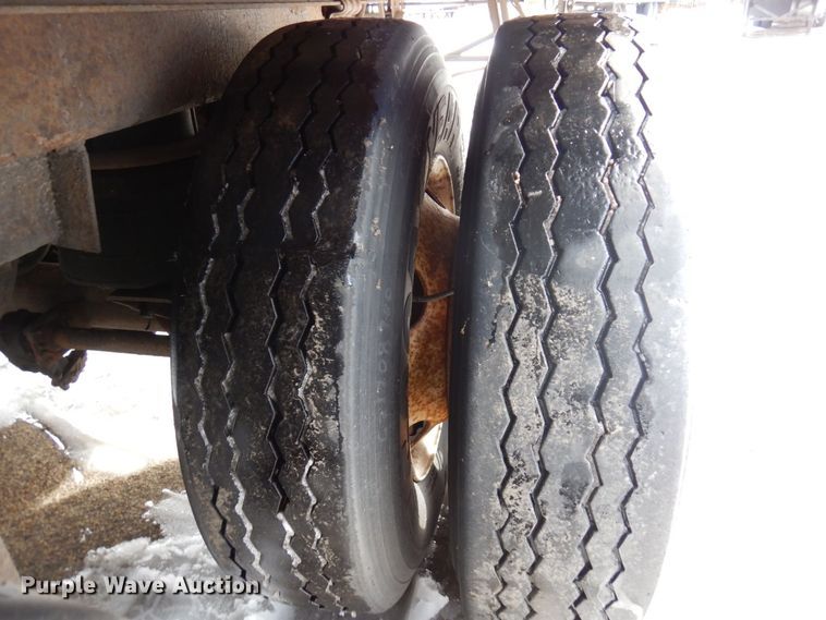 image for item DK2166 2006 Great Dane  refrigerated van trailer