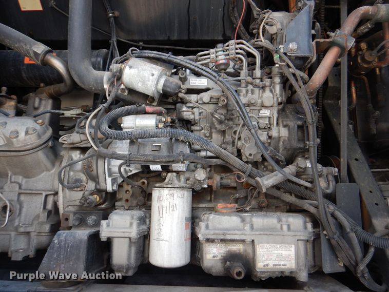 image for item DK2167 2010 Hyundai VR1450022AS  refrigerated van trailer