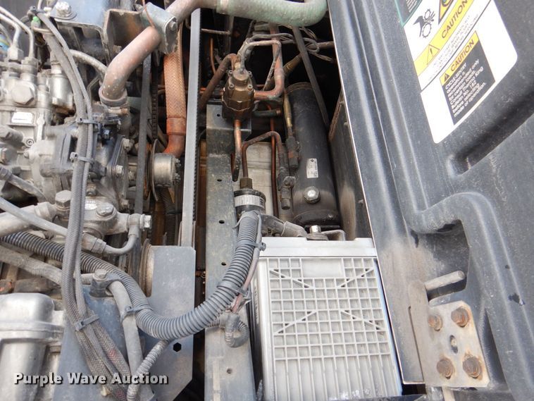 image for item DK2167 2010 Hyundai VR1450022AS  refrigerated van trailer