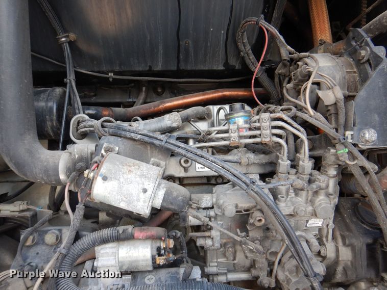 image for item DK2167 2010 Hyundai VR1450022AS  refrigerated van trailer